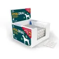 Hyaloral Hyaloriske store og meget store racer - 360 tabletter