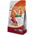 Farmina N&D Pumpkin Kattemad - Vagtler - 5 kg