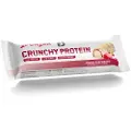 Sponser Sport Food Crunchy Proteinbarboks Hindbær 50g 12 Enheder