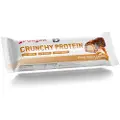 Sponser Sport Food Crunchy Proteinbarboks Jordnød Og Karamel 50g 12 Enheder