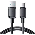 JOYROOM Multi-Color Series USB-C-kabel 1,2 m – hurtig opladning 3 A