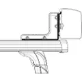 Thule T 3200 Roof Rack Markiseadapter