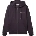 Tom Tailor 1038737 Zipper Sweatshirt Med Lynlås