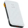 Xtorm Power Bank USB-C PD 20W 10.000mAh/2xUSB-C Hvid Powerbank - Hvid - 10000 mAh
