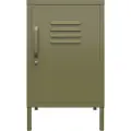Dorel Home - Sidebord Bradford Metal Locker - Grøn - Skænke & sideboards - - Homeroom