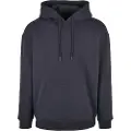 Build Your Brand Basic Oversize Hættetrøje