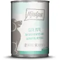 MjAMjAM Adult Hund 6 x 400 g - Kalkun med kogt ris