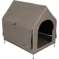 Nomad Tales Spirit bærbart hundehus - L 64 x B 89 x H 85 cm
