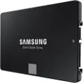 Samsung 870 EVO SSD - 500GB - 2.5" - SATA-600