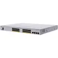 Cisco Cbs250 24g 4sfp+ Smart Switch