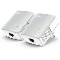 TP-LINK Tl Pa4010kit Wifi-repeater