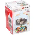 Alpina Kitchen & Home stabelbar opbevaringskrukke 16 cm