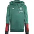 Adidas Manchester United 23/24 Junior Hættetrøje