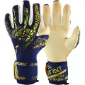Reusch Attrakt Gold X Glueprint Målmandshandsker