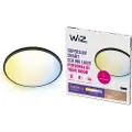 Wiz SuperSlim loftslampe 22W - Sort