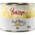 Purizon Single Meat 6 x 200 g - Kylling med kamilleblomster