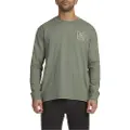 RVCA Va All The Ways T-shirt Med Lange ærmer