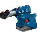 Bosch Gde 18v-12 + Papkasse Batteridrevet Hammerstøvsuger