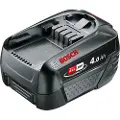 Bosch Accesorios Pba 18v 4.0ah Batteri Til Lommelygte