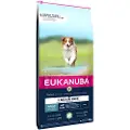 Eukanuba Grain Free Adult Small & Medium Breed Lam - 12 kg