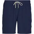 Ralph Lauren Polo Ralph Laurentil mænd. 710907255001 Bermudashorts badedragt Traveler navy (XL), Badetøj, Genanvendt polister, Blå