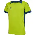 Hummel Lead Poly T-shirt Med Korte ærmer