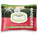 Sanilove 3 + 1 gratis! Sanilove Wipes Aloe Vera - Aloe Vera (4 x 40 stk.)