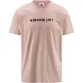 Kappa Authentic Jpn Glifer T-shirt Med Korte ærmer