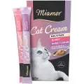 Miamor Cat Snack Malt-cream & Malt-ost Multibox - 48 x 15 g