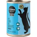 Cosma Drink 6 x 100 g - Tun & Rejer