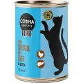 Cosma Drink 6 x 100 g - Kylling & Kyllingelever