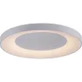 Paul Neuhaus Loftslampe hvid inkl. LED med fjernbetjening - Meidan
