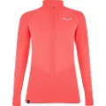 Salewa Zebru Responsive Langærmet Baselayer