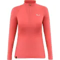 Salewa Zebru Responsive Langærmet Baselayer