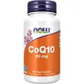 Now CoQ10, 30 mg - 120 kapsler