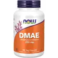 Now (Dimethylaminoethanol), 250 mg - 100 vegetabilske kapsler