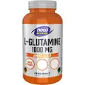 Now L-Glutamin, 1000 mg - 240 kapsler
