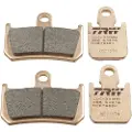 TRW Yamaha R1 2007 Mcb795sv Sintrede Bremseklodser 4 Enheder