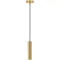 House Nordic - Loftlampe Paris - Messing - Loftpendler - - Homeroom