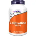 Now L-Citrullin, 750 mg - 180 kapsler
