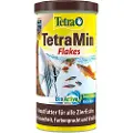 Tetra TetraMin flagefoder - Normal-flager 1000 ml