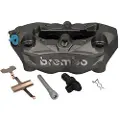 Brembo Bremsekaliber M4.32-2 foran i forskellige farver