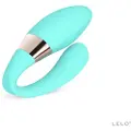 LELO Tiani Harmony - opladelig, smart parvibrator (turkis)