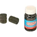 Elvedes O-ringe Bremse/gearskifte Gummi 1.1-1.5 Mm 250 Enheder