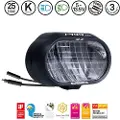 Supernova M99 Mini Pro-21 W Power Version Forlygte
