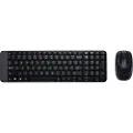 Logitech Trådløs kombi MK220 US-version
