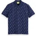 Scotch & Soda 175555 Kortærmet Polo