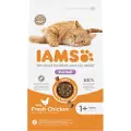 IAMS Adult Hairball kattefoder med frisk kylling