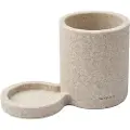 Humdakin Beholder for håndvask 14 x 23 cm, beige, sandsten,