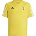 Adidas Juventus 23/24 Træning Junior T-shirt Med Korte ærmer